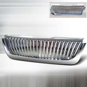    Ford 02 05 Ford Explorer Vertical Grill PERFORMANCE Automotive