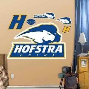 Hofstra Pride Logo Fathead NIB 