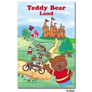  Personalized Childrens Book   Teddy Bear Toys & Games