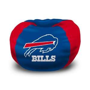  Buffalo Bills NFL Team Bean Bag (102 Round) Sports 