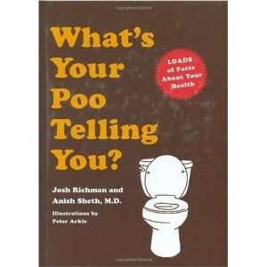  Whats Your Poo Telling You?  Author  Books