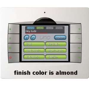  Russound 2 Gang Color Touch Screen UNO TS2 Electronics