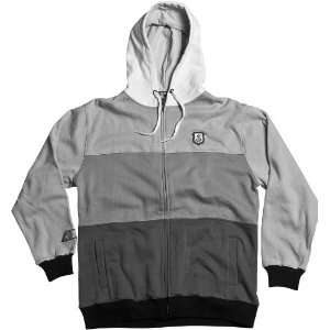  Answer Gradient Hoody , Color Grey, Size Md 013968 