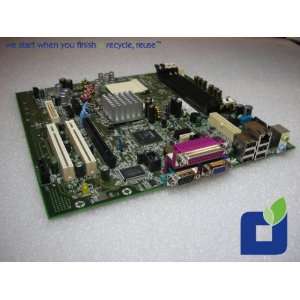  Dell Optiplex 740 AMD System Board W/O CPU   TT708 