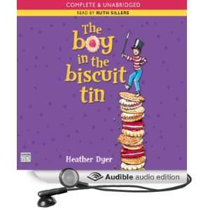   Biscuit Tin (Audible Audio Edition) Heather Dyer, Ruth Sillers Books