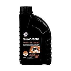  Silkolene 10W40 Pro 4 SX Oil   1 Liter 80069400478 