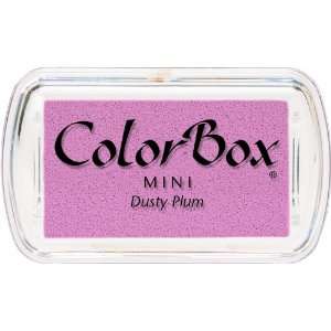  Clearsnap Colorbox Mini Pigment Inkpad, Dusty Plum Arts 