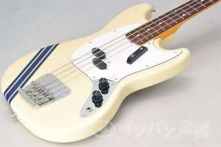   JAPAN MUSTANG BASS MB98 SD/CO/OWH * MIJ SHORT SCALE 316033006  