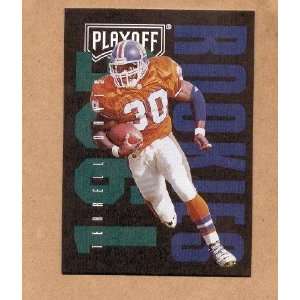  1995 Playoff Contenders #126 Terrell Davis (RC   Rookie 