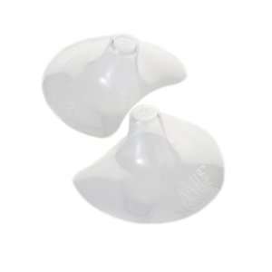  Mii 2 Count 16mm Silicone Breast Shields Baby