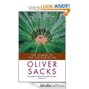 The Island of the Colour blind Oliver Sacks  Kindle Store