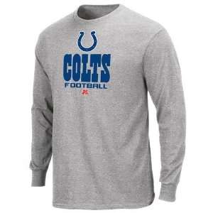  Indianapolis Colts Critical Victory Long Sleeve T Shirt 