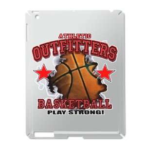   Silver of Athletic Outfitters Basketball Play Strong 