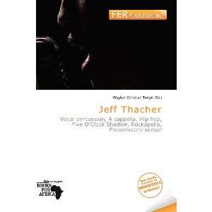    Jeff Thacher (9786200724489) Waylon Christian Terryn Books