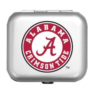  Alabama Crimson Tide Pill Box Officially Licensed NCAA 2.5 