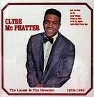 Clyde McPhatter Latest & Greatest 59 62 Original Import