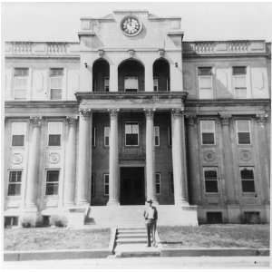   . Francis County Court House, Farmington, MO,Missouri