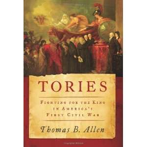   King in Americas First Civil War [Hardcover] Thomas B. Allen Books