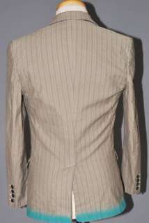 Authentic $950 CNC Costume National Linen Sport Coat Blazer Jacket 