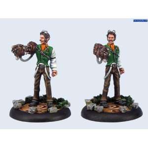  Wolsung Miniatures Thorvald Nielsgaard (1) Toys & Games