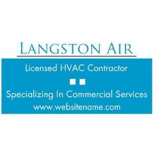    Licensed HVAC Contractor Specializing In Commerci 