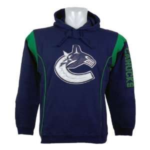  Vancouver Canucks Sidearm Hoodie