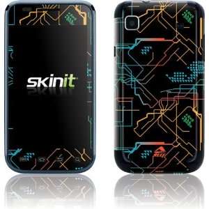  Reef   Tino Santori skin for Samsung Vibrant (Galaxy S 