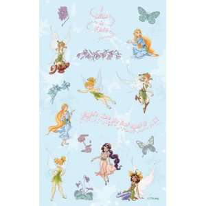  Disney Fairies Tinkerbell Stickers   I Believe in Fairies 