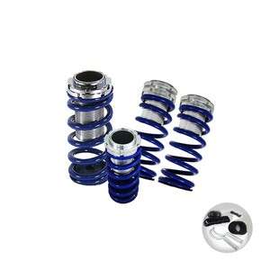 Accord 98 02 HONDA COILOVER lowering spring BLUE  