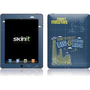  Big & Obvious Ride skin for Apple iPad