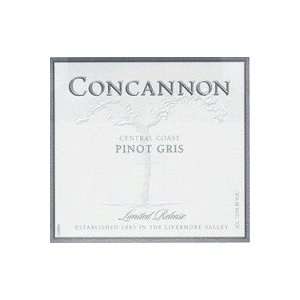 Concannon Vineyard Pinot Gris 750ML