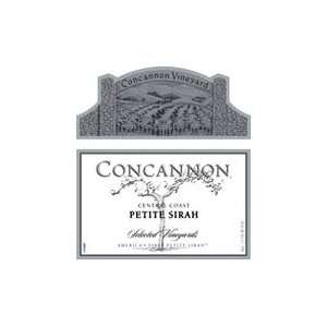  2009 Concannon Selected Vineyards Petite Sirah 750ml 