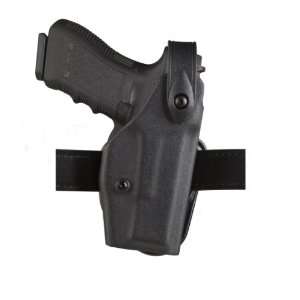   SLS Concealment Belt Holster, Black, STX, Glock 17