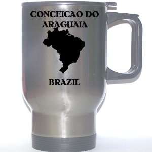  Brazil   CONCEICAO DO ARAGUAIA Stainless Steel Mug 