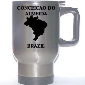  Brazil   CONCEICAO DO ALMEIDA Stainless Steel Mug 