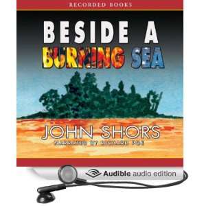   Burning Sea (Audible Audio Edition) John Shors, Richard Poe Books