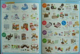  FAMILIES MINIATURE COLLECTION CATALOG 2008. This Collectible Catalog 