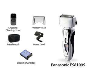Panasonic ES8109S Mens Vortex Shaver Brand New 037988566358  