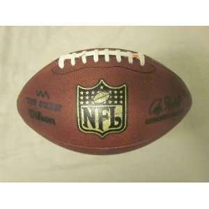   Game Used Football New York Giants @ Tampa Bay Bucs   NFL Footballs
