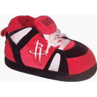  Comfy Feet   HRO01SM   Houston Rockets Slipper   Small 