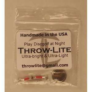  Throw Lite Disc Golf Light   5 Pack   5 Pack Sports 