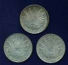 MEXICO MEXICO CITY MINT 8 REALES COINS 1891 MoAM, 1894