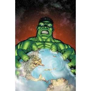  Incredible Hulk #106 (World War Hulk) 