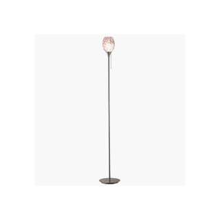  Kenroy Lighting 33301BS CONF Medici Torchiere Confetti 6 