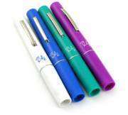 Reusable Diagnostic Pen light   Color Teal Fast Ship  