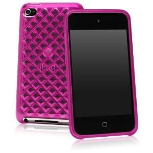    BoxWave Pillow iPod touch 4G Crystal Slip (Cosmo Pink) Electronics