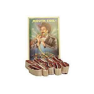  25 Mouth Coil by Uday Toys & Games