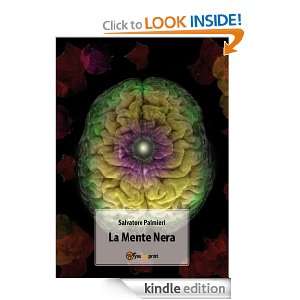 La Mente Nera (Italian Edition) Salvatore Palmieri  