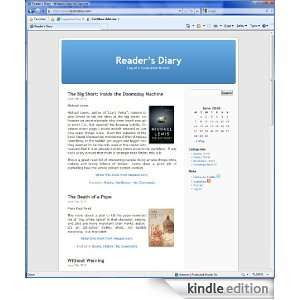  Readers Diary Kindle Store Readers Diary