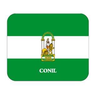  Andalucia, Conil Mouse Pad 